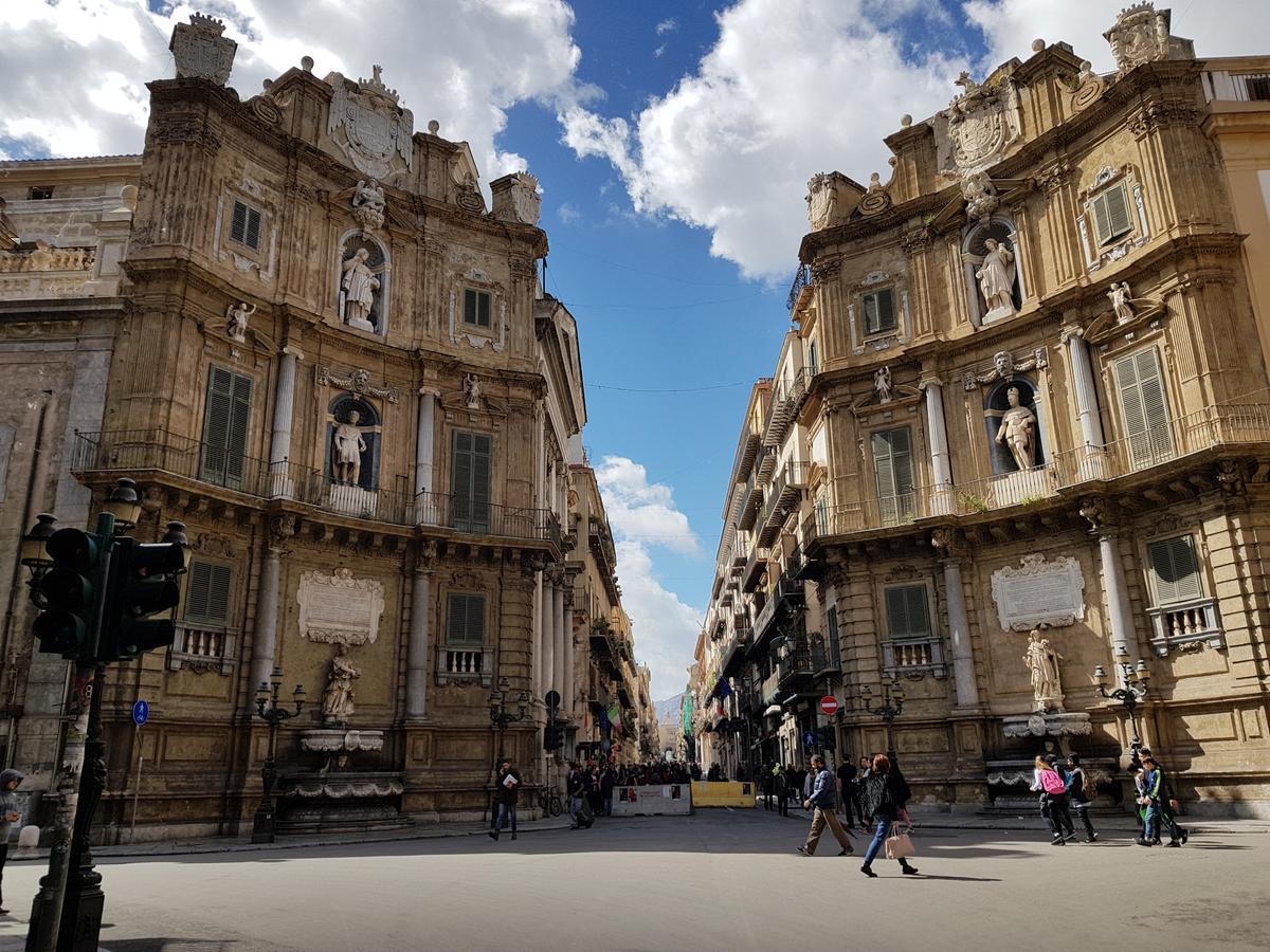 Hotel Regina - Palermo — Photos 1
